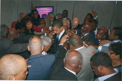 Barrack Obama
