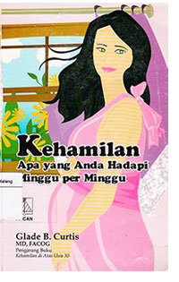 Buku kehamilan minggu per minggu karangan Glade B Curtis