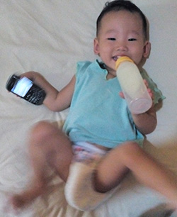 Cara merawat anak 2 tahun