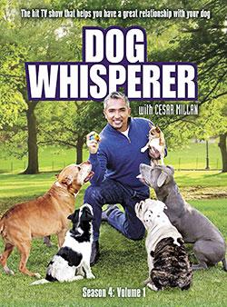 Serial Dog Whisperer di National Geography 