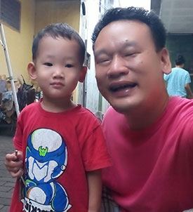 Mempertahankan pernikahan demi anak bukan solusi