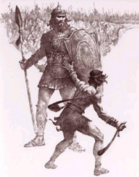 Daud & Goliath