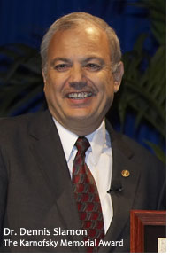 Dr Dennis Slamon