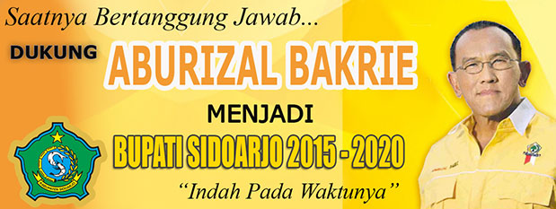 Aburizal Bakerie