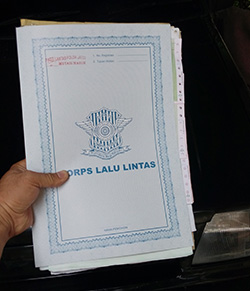 Jasa pengurusan surat-surat mobil di Surabaya