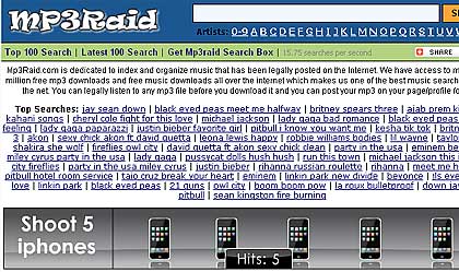 Free mp3 Download dari MP3 Raid