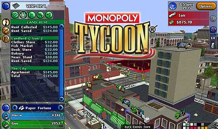 Monopoly Tycoon
