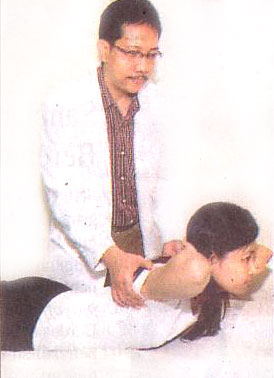 Gaya punggung