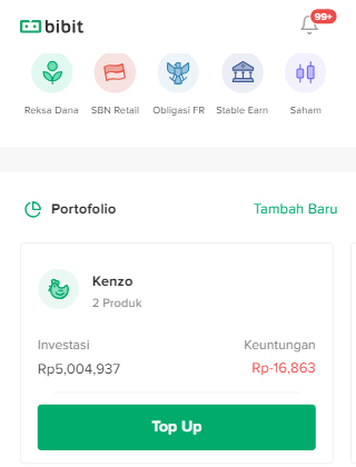 Pengalaman Investasi Reksa Dana