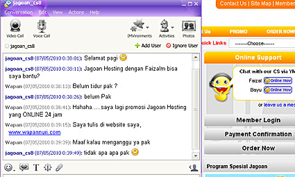 Jagoan Hosting