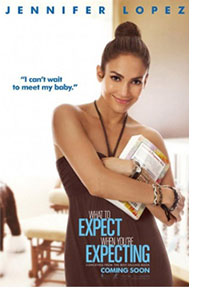 Holly yang diperankan oleh Jennifer lopez tidak bisa punya anak
