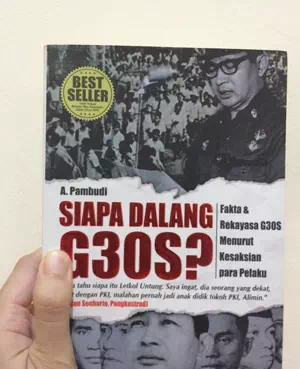 Kebenaran sejarah PKI di Indonesia
