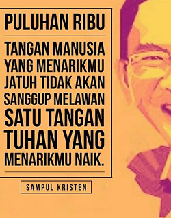 Kekuasaan Tuhan atas Indonesia