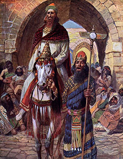 Pelajaran alkitab dari kitab Ester