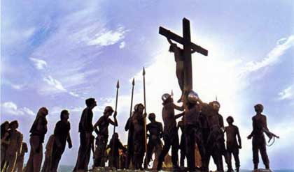 Karakter Yesus menjadi Teladan