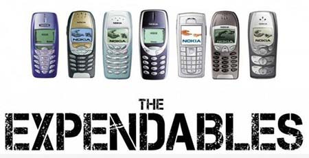 Kegagalan Nokia menangkap perubahan harga ponsel dunia