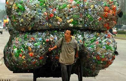 Kemasan plastik dan kesehatan