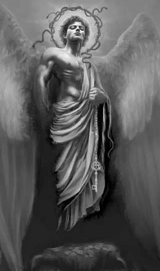 Peran Lucifer dalam Ayub