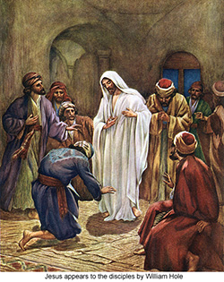 Kebangkitan Yesus dari sudut kebebasan manusia