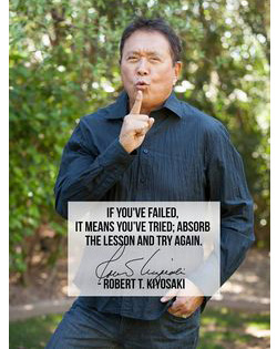 Robert Kiyosaki Quote