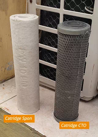 Perbedaan catridge CTO dan GAC