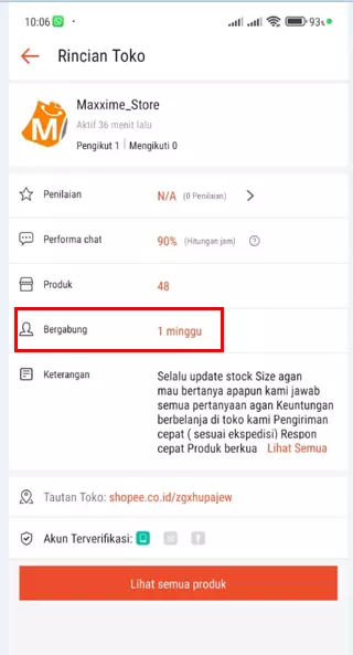 Cara komplain barang tidak sesuai di tokopedia