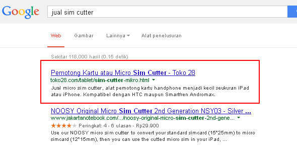 Tips SEO membuat website perusahaan surabaya