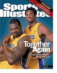 La Lakers NBA