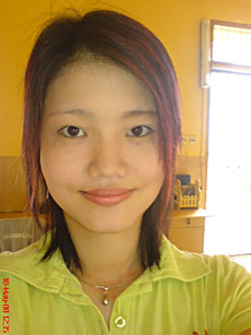 Lucy Setia Budi