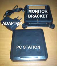 PC Station murah