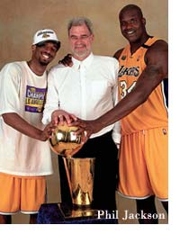 Phil Jackson