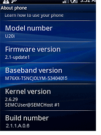 Root xperia x10 mini pro