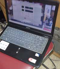 Server PC Station