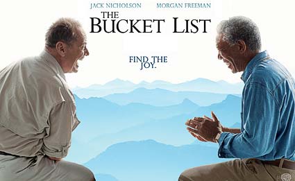 The Bucket List
