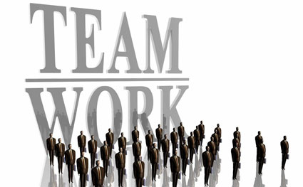 Pemersatu Timwork