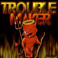 Teamwork trouble maker