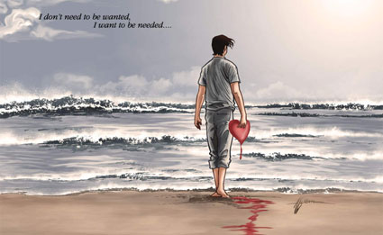Cerita cinta, true story
