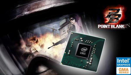 VGA Intel Onboard untuk main game Pointblank