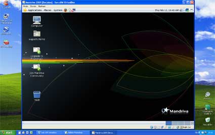 Virtual Box