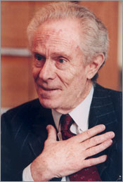 Aaron Feurstein