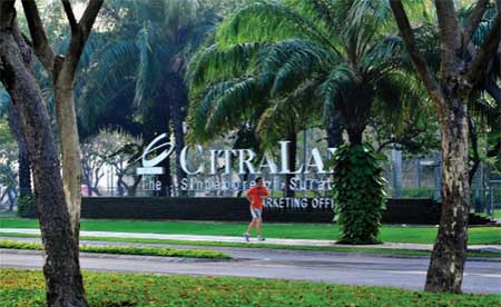 Citraland Surabaya