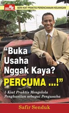 Buku Memulai Usaha Sendiri 
