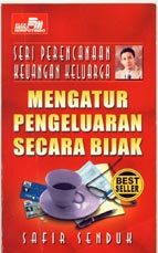 Buku mengatur keuangan 