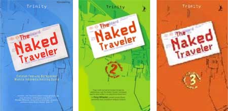 Seri Buku Naked Traveler