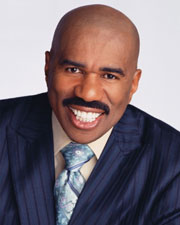Steve Harvey, Pengarang Buku Act Like A Lady, Think Like A Man